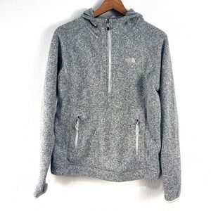 The North Face‎ Fleece Hoodie Sz M